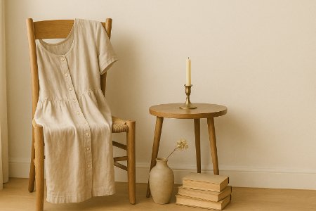 Curated collection of reimagined pieces